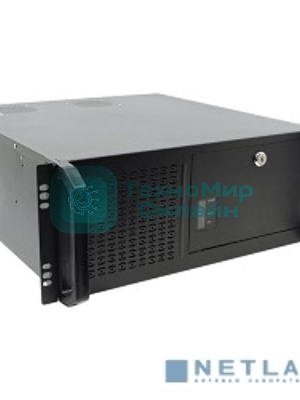 Серверный корпус ExeGate Pro 4U4019S (RM 19