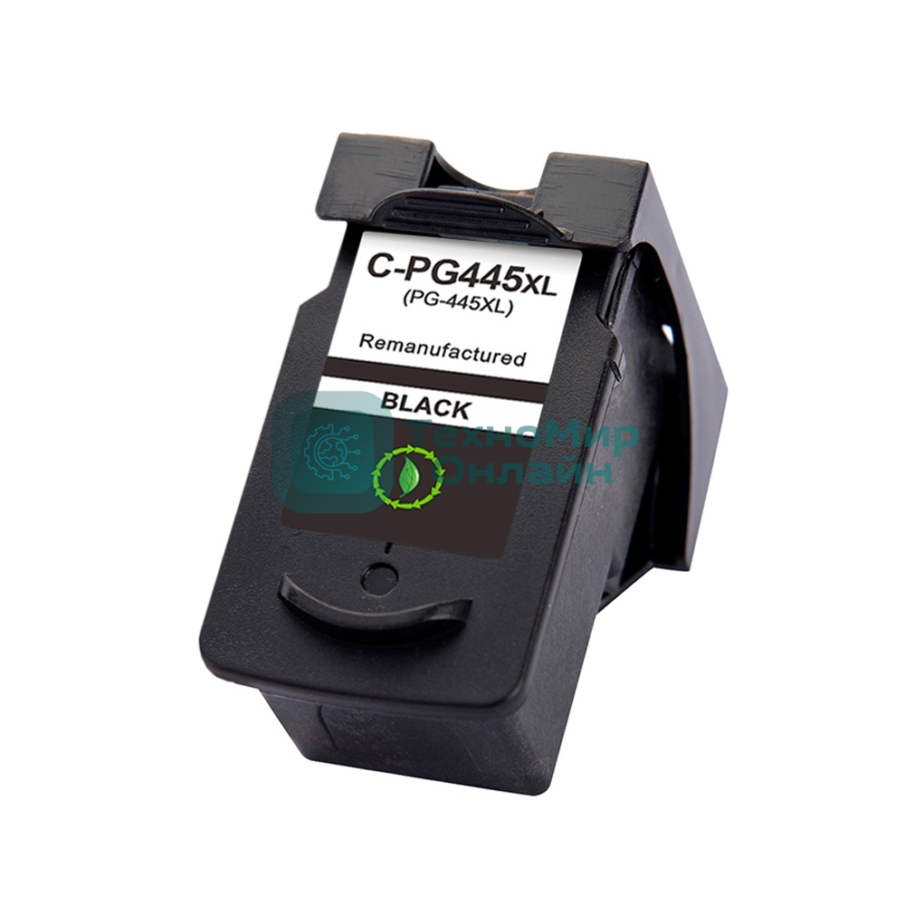 Картридж струйный NVPrint PG-445XL (NV-8282B001) Black для Canon MG2440/MG2540 (14 мл)