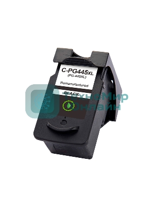 Картридж струйный NVPrint PG-445XL (NV-8282B001) Black для Canon MG2440/MG2540 (14 мл)