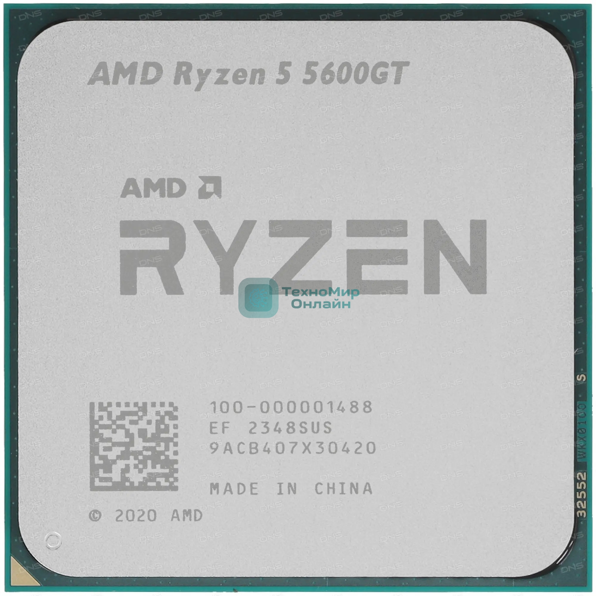 Процессор AMD Ryzen 5 5500GT Soc-AM4 3.6GHz OEM