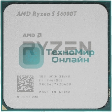 Процессор AMD Ryzen 5 5500GT Soc-AM4 3.6GHz OEM