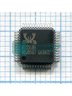 Контроллер RTS5186