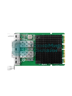 Сетевой адаптер LR-LINK PCIE 10Gb 2PORT SFP+ OCP3 LRES3039PF-OCP
