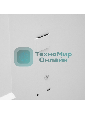 Конвектор электрический MTX CH-1000, белый, 1000 Вт, 10 м2, термостат
