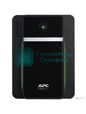 Источник бесперебойного питания APC Easy-UPS BVX1200LI-GR 650Вт 1200ВА черный