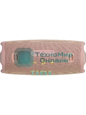 Портативная акустика JBLCHARGE6PINK розовый