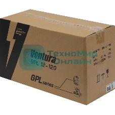 Батарея для ИБП Ventura GPL 12-120 12В 120Ач