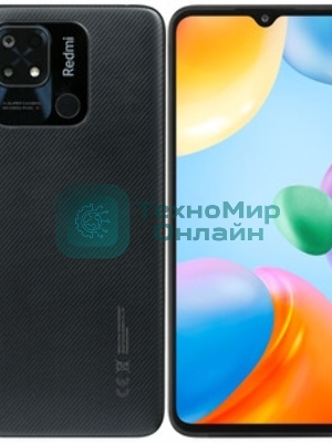 Камера задняя (основная) для Xiaomi Redmi 10C
