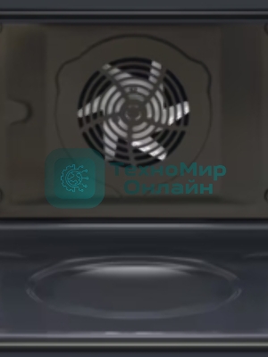 Духовой шкаф электрический Electrolux EOD6F77WZ черный