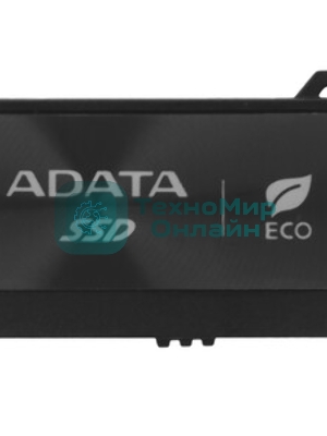Внешний SSD ADATA SC730, 1TB, USB 3.2 Gen 2 Type-A/Type-C, R/W 600/600, черный