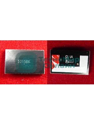 Чип для Kyocera TASKalfa 406ci (TK-5215K) черный 20K ELP Imaging