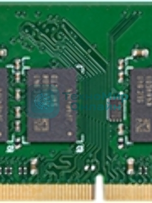 Оперативная память Synology, DDR4, 4GB (1x4GB), 2666MHz, CL19, SO-DIMM