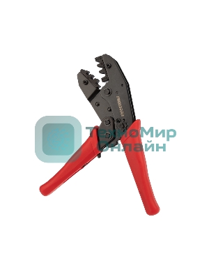 Кримпер PROconnect HT-236C для обжима автоклемм неизолированных 0.5-6.0 мм²