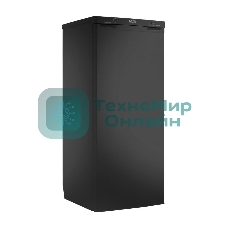 Морозильная камера Pozis FV-115, черный, 163л, 6 ящиков