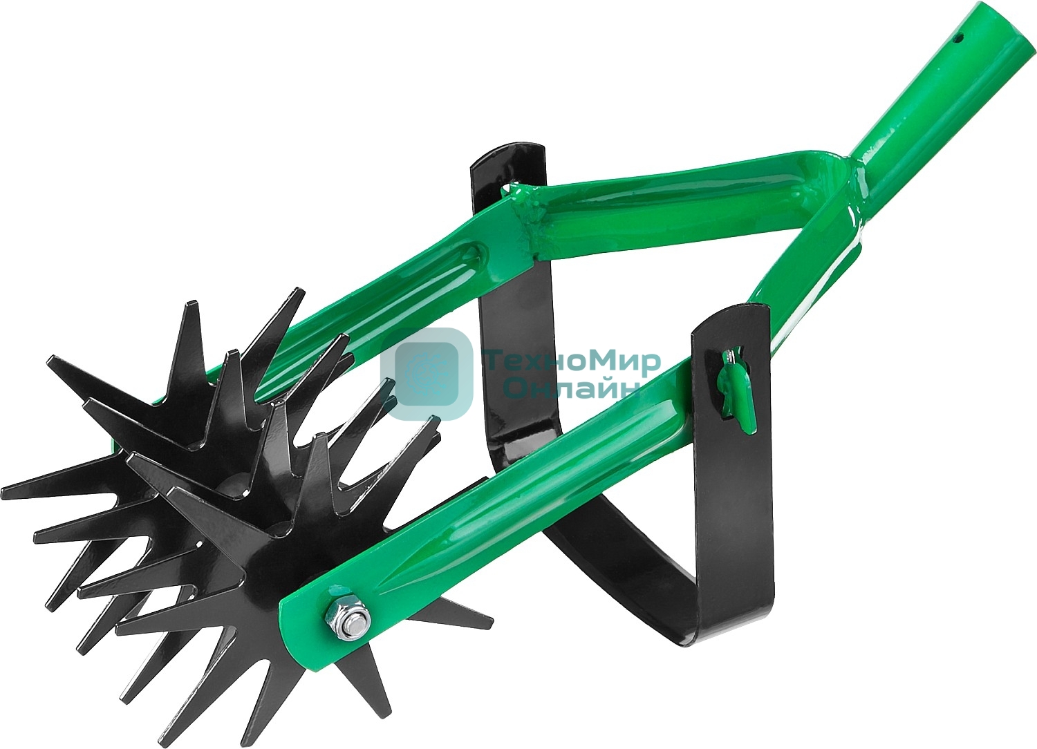 Культиватор РОСТОК ротационный четырёхдисковый