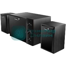 Акустическая система SW-2.1 350, черный