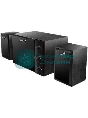 Акустическая система SW-2.1 350, черный