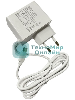 Роутер беспроводной MikroTik hAP ax lite (L41G-2AXD) AX600 10/100/1000BASE-TX голубой