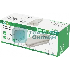 Телефон проводной Ritmix RT-002 белый