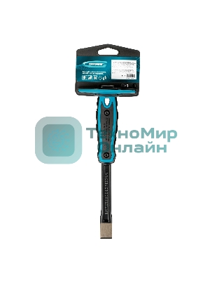 Зубило-скарпель Gross 18711 250х19 мм-3 4