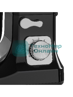 Миксер планетарный Maunfeld MF-431BK