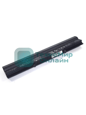 Аккумуляторная батарея для ноутбука Asus U36 14.4V 4400mAh OEM черный
