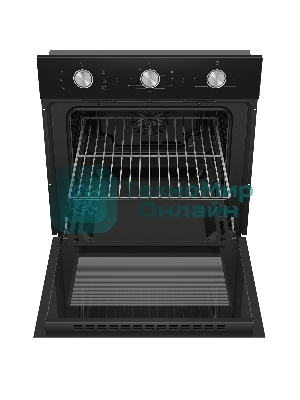 Шкаф духовой электрический Maunfeld AEOF6060B