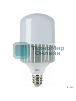 Лампа светодиодная IEK LLE-HP-80-230-65-E40 HP 80Вт 230В 6500К E40