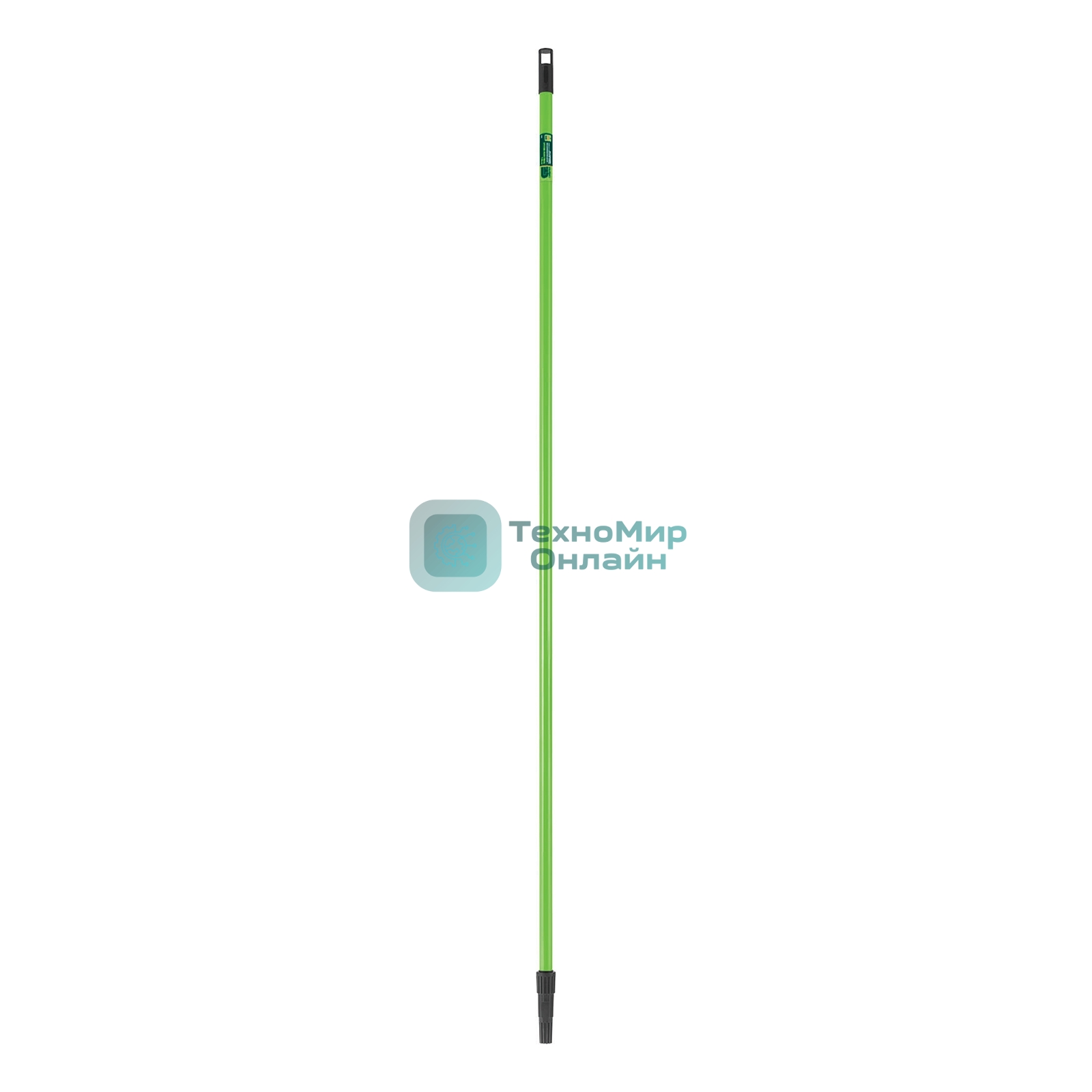 Ручка телескопическая металлическая Сибртех 1,5-3м