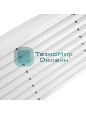 Конвектор электрический MTX CH-1000, белый, 1000 Вт, 10 м2, термостат