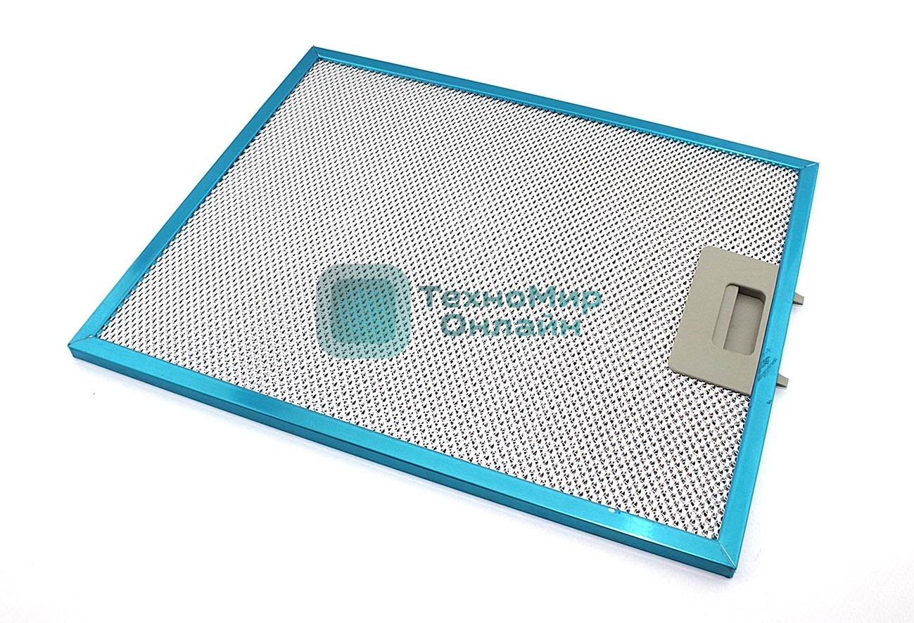 Жировой фильтр для вытяжек Shindo ATFI388B60 317х258 мм