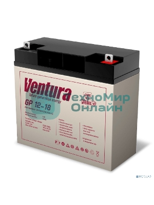 Батарея для ИБП Ventura GP 12-18