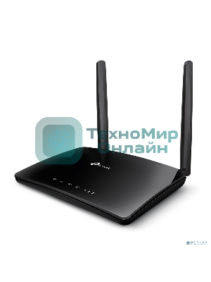 Двухдиапазонный беспроводной 4G LTE-маршрутизатор TP-Link Archer MR402