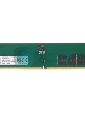 Оперативная память Kingston ValueRAM, DDR5, 64Gb (1x64GB), 6400 MHz, CL5, DIMM2