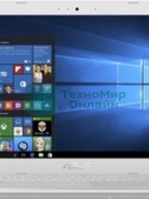 Клавиатура для ноутбука Asus X540 X540L X540LA X540CA X540SA белый