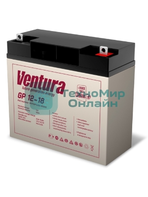 Батарея для ИБП Ventura GP 12-18