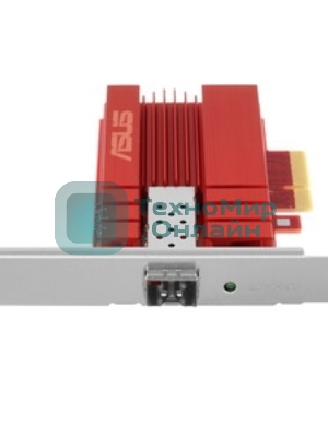Сетевой адаптер ASUS XG-C100F , RTL