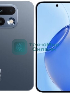 Смартфон Realme 16 Pro RMX5120 8/256Gb графитовый