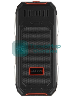 Мобильный телефон Maxvi T101 красный