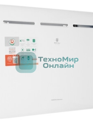 Конвектор Royal Clima Astoria Elettronico REC-AT1500E белый, 1500 Вт, 20 м2, термостат, дисплей
