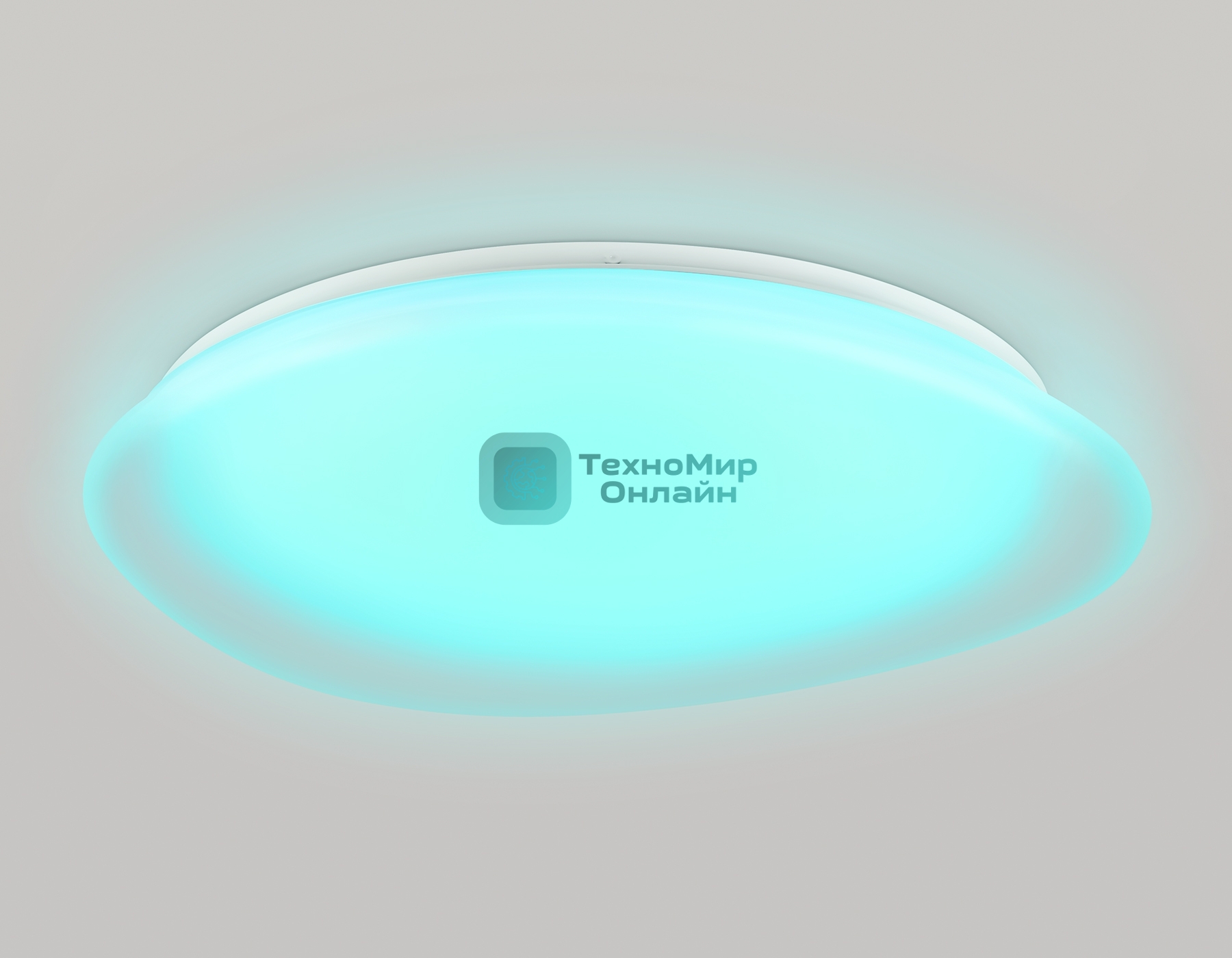 Светодиодный светильник Ambrella light FZ1615 FR матовый IP20 60W 3000-6500K+RGB 510*100 (ПДУ ИК)