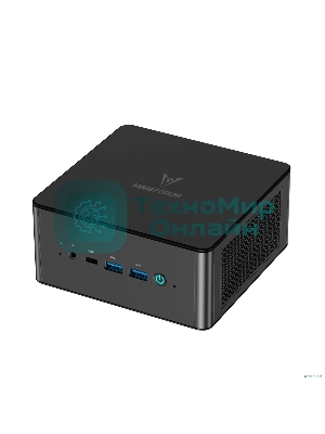 Мини ПК Minisforum UM890PRO/BAREBONE (AMD R9 8945HS) AMD Radeon780M