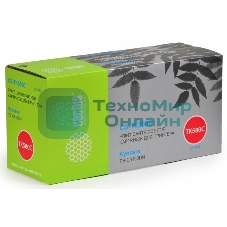 Картридж лазерный Cactus CS-TK580C голубой (2800 стр.) для Kyocera FS-C5150DN/P6021 Ecosys