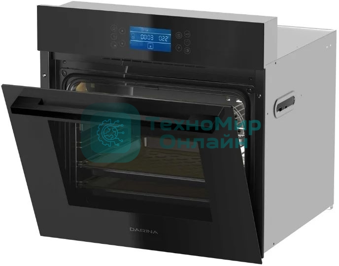 Встраиваемый электрический духовой шкаф Darina 2V BDE112 710 BВ