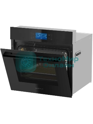 Встраиваемый электрический духовой шкаф Darina 2V BDE112 710 BВ