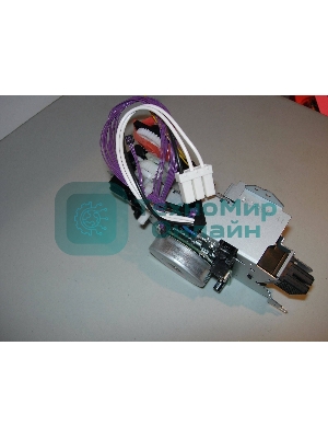 Узел привода печки HP CLJ CP5525/M750/M775 (CE707-67911/CE707-67904)