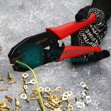 Кримпер PROconnect HT-236C для обжима автоклемм неизолированных 0.5-6.0 мм²