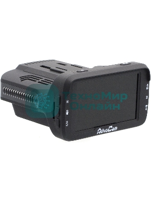 Видеорегистратор AdvoCam FD Combo GPS, 1920x1080, 2.7