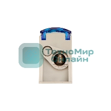 Блок распределительный Rexant РБД-125А на DIN-рейку