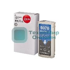 Картридж струйный Sakura C9370A (№72 Photo Black) для HP, фото-черный, 130 мл.
